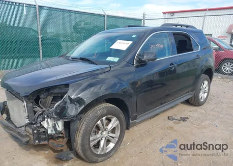 2015 Chevrolet Equinox 1Lt из США, поврежденный, VIN 2GNFLFEK0F6167156